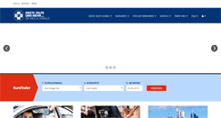Desktop Screenshot of erste-hilfe-und-mehr.de